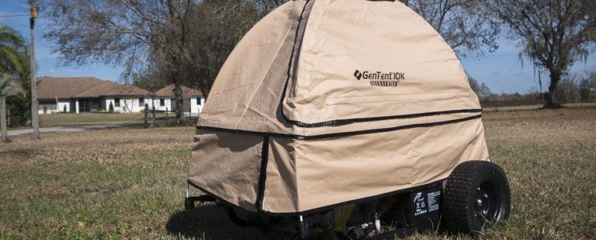 GenTent Generator Cover Review