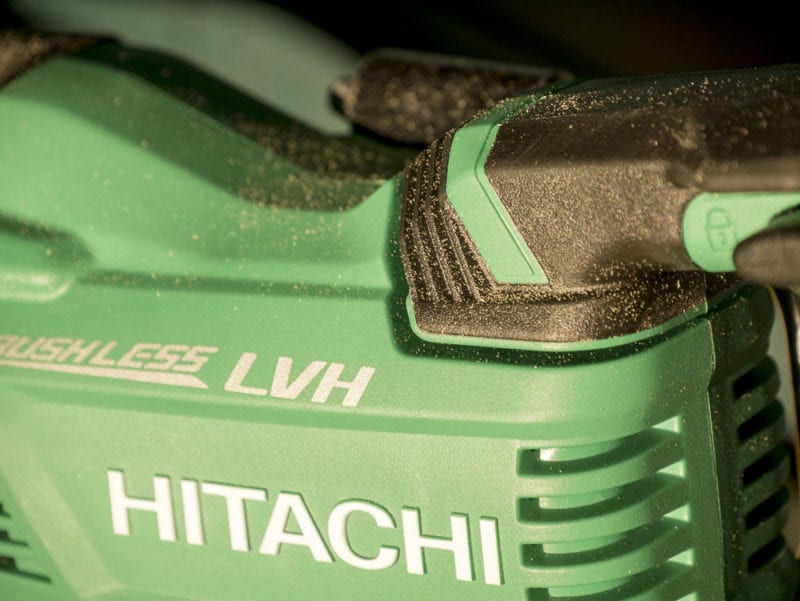 Hitachi 18V Brushless Reciprocating Saw Review CR18DBL