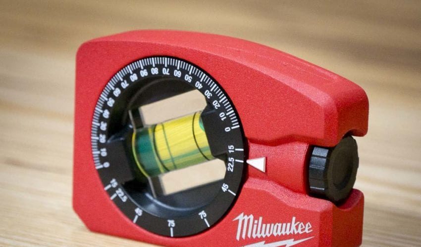 Milwaukee Pocket Level