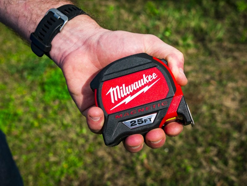Milwaukee Tape Measure Review: 48-22-7125 - Pro Tool Reviews