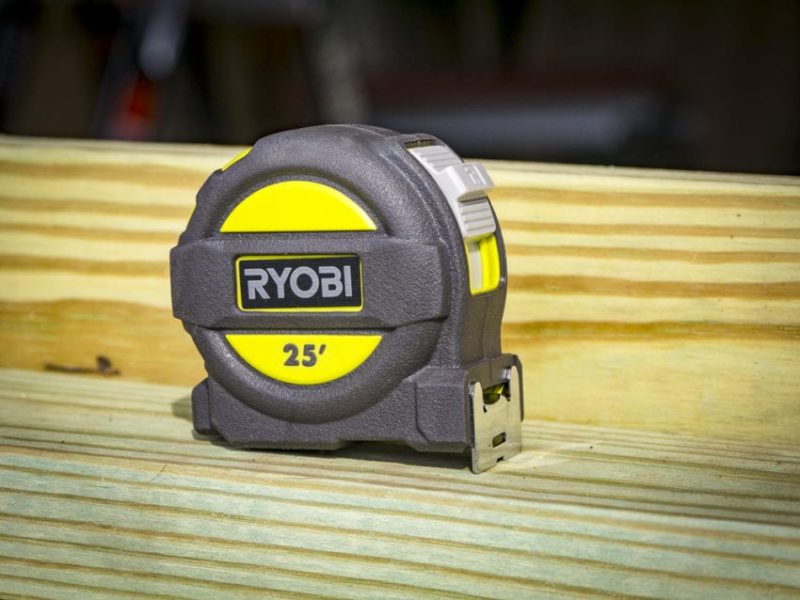Project Source 25-ft Tape Measure in the Tape Measures department at