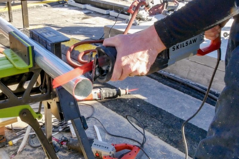 Best Skilsaw Tools at World of Concrete 2018