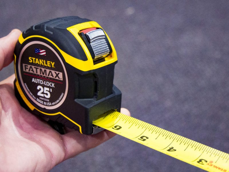 Stanley FatMax Tape Measure Review