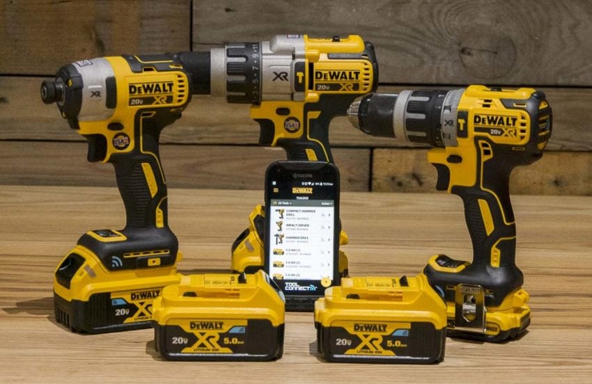 Using DeWalt Tool Connect: The Definitive Guide