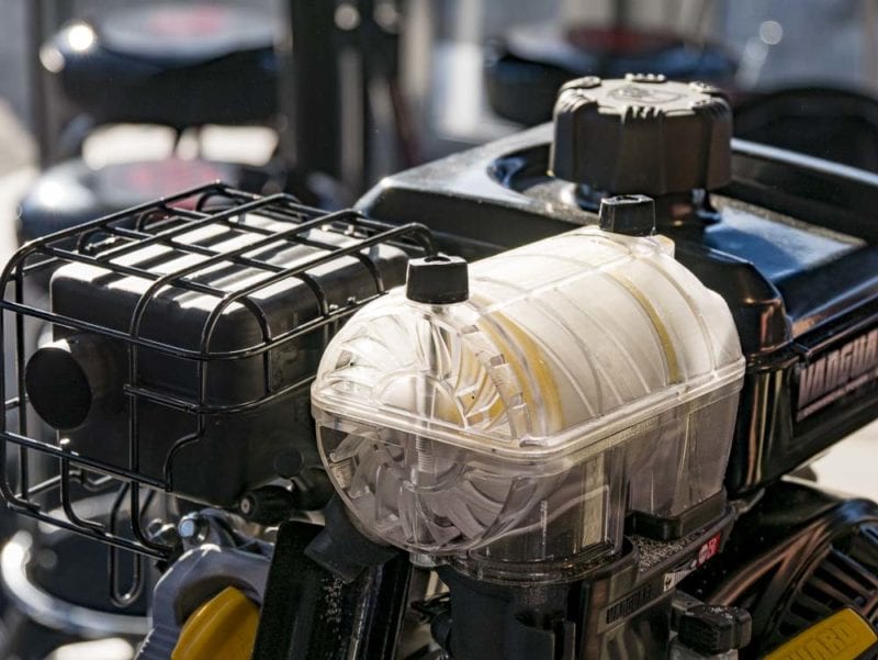 Vanguard Engines Looks to Displace Honda