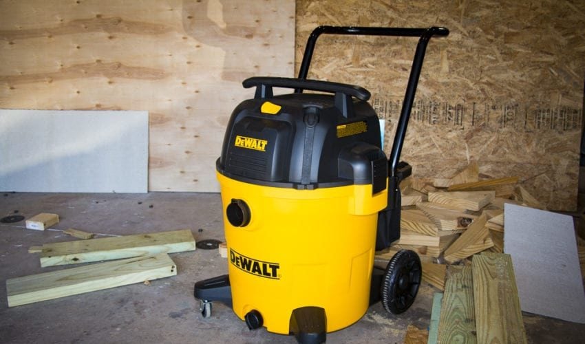 DeWalt 16-Gallon Wet/Dry Vac