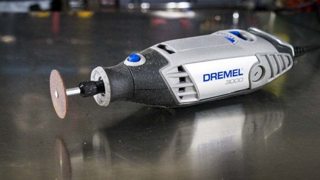 Dremel 3-Tool Combo Kit CKDR-04