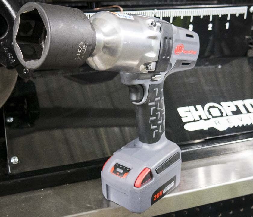 Ingersoll Rand 20V Max High-Torque Impact Wrench