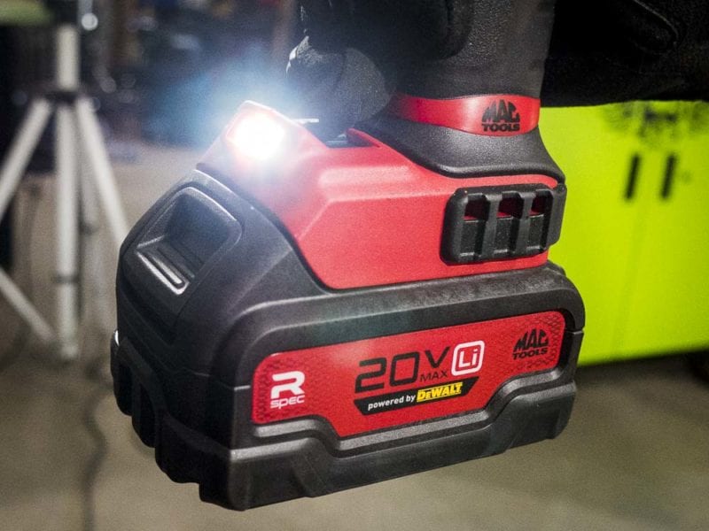 MAC Tools 20V Max High-Torque Impact Wrench - Pro Tool Reviews