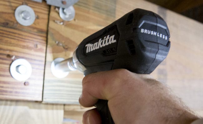 Makita Sub-Compact Impact Wrench Review