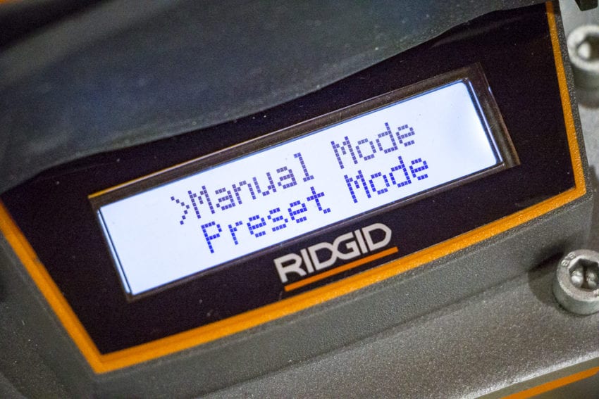 Ridgid Dual Paddle Programmable Mud Mixer Pro Tool Reviews