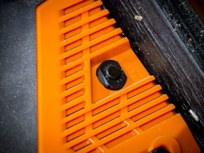 Ridgid Dual-Port Charger