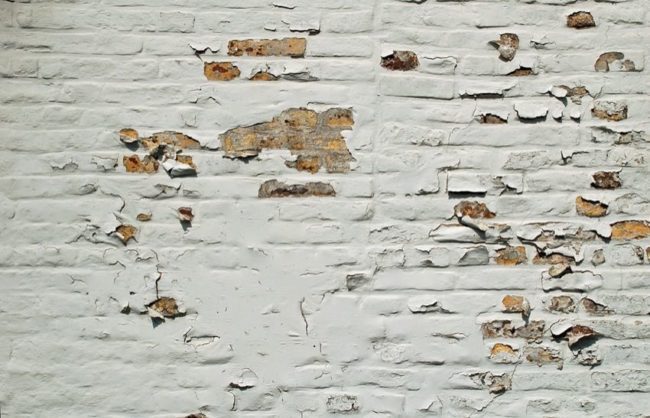 How to Remove Paint from Brick Without Ruining It - PTR