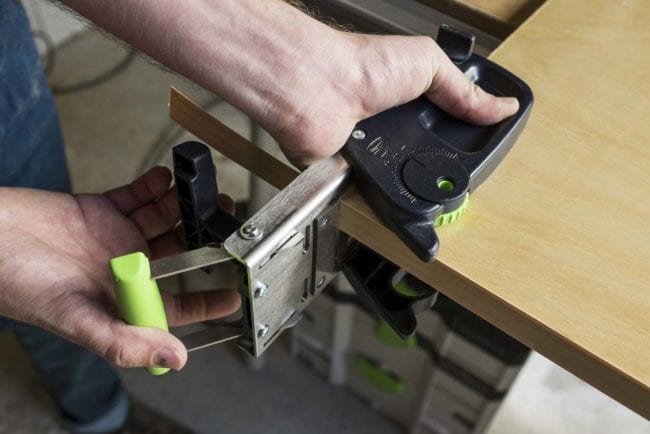 Festool Edge Bander KA 65 Conturo Review