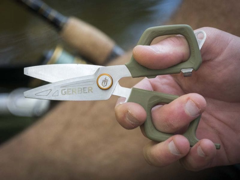 Gerber Neat Freak Scissors Review - Wired2Fish