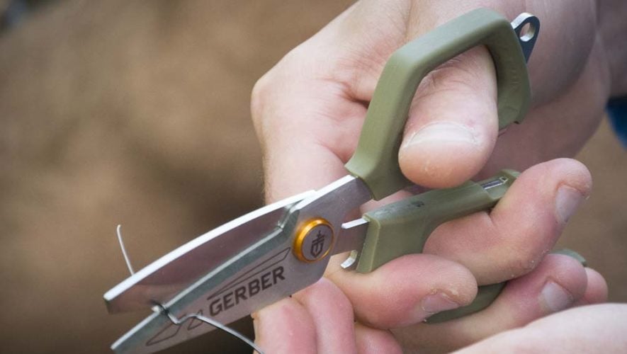 Gerber Neat Freak Braided Line Cutters Review