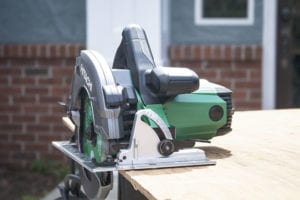 Hitachi RipMax Pro Circular Saw