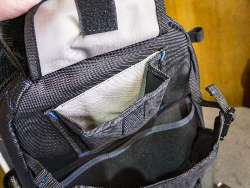 Ideal Dual Compartment Backpack