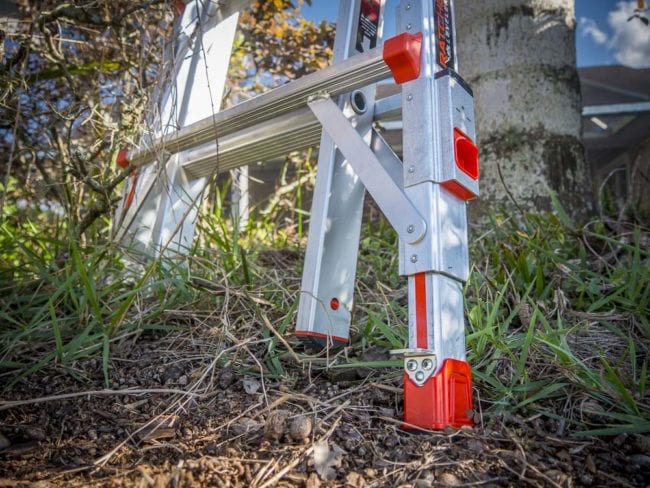 Little Giant Leveler Ladder Review