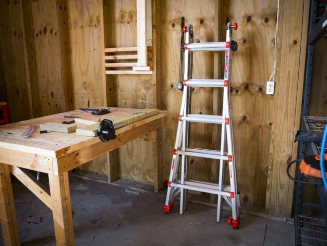 Little Giant Leveler Ladder Review