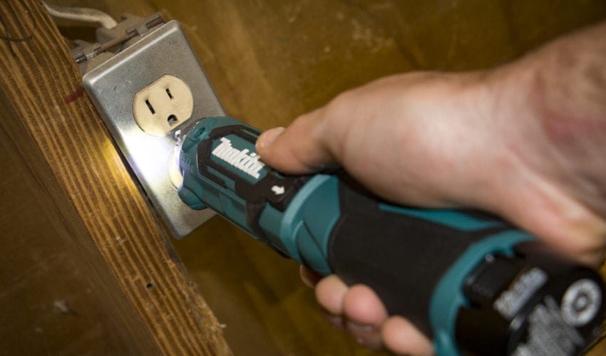 Makita 7.2V Drill DF012D