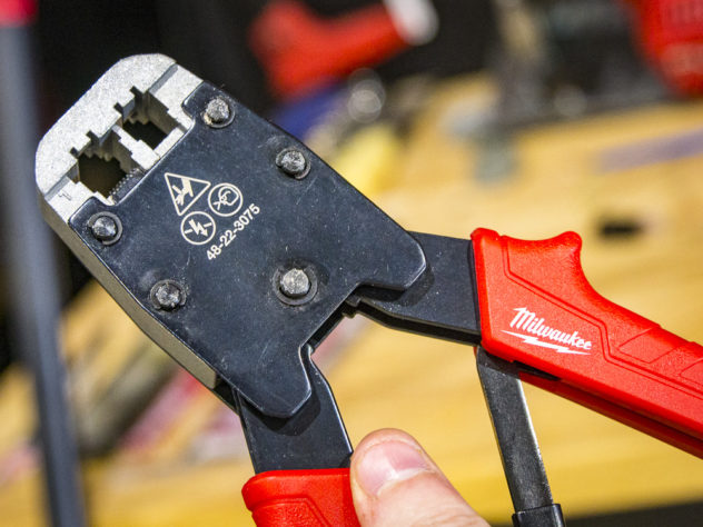 Milwaukee Ratcheting Crimper Review: 48-22-3075 - Pro Tool Reviews