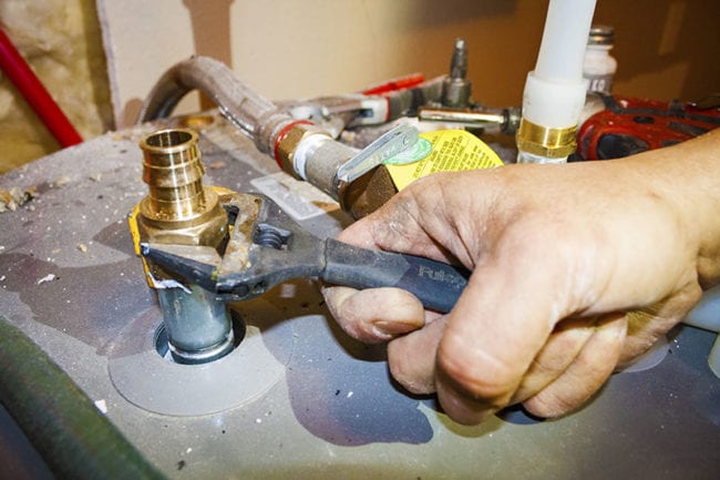 Proferred Adjustable Plumbing Wrench
