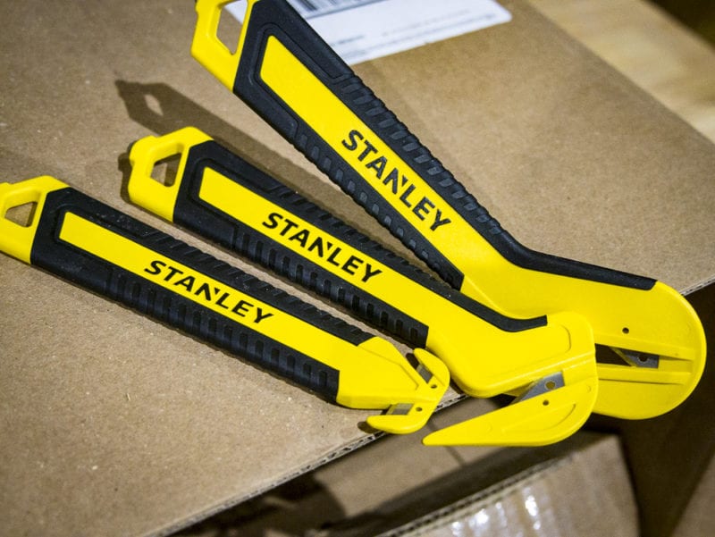 Stanley Safety Knife