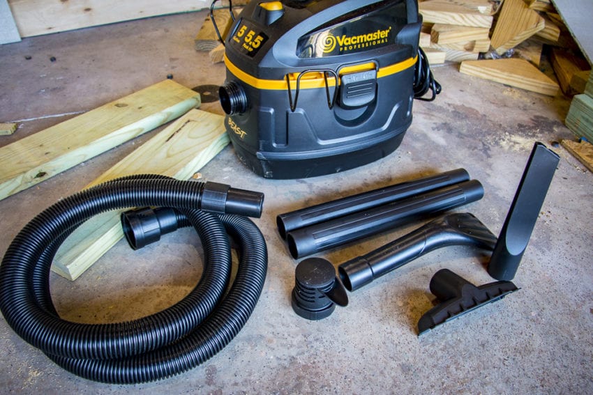 Vacmaster Beast 5Gallon Wet/Dry Vac Review Pro Tool Reviews