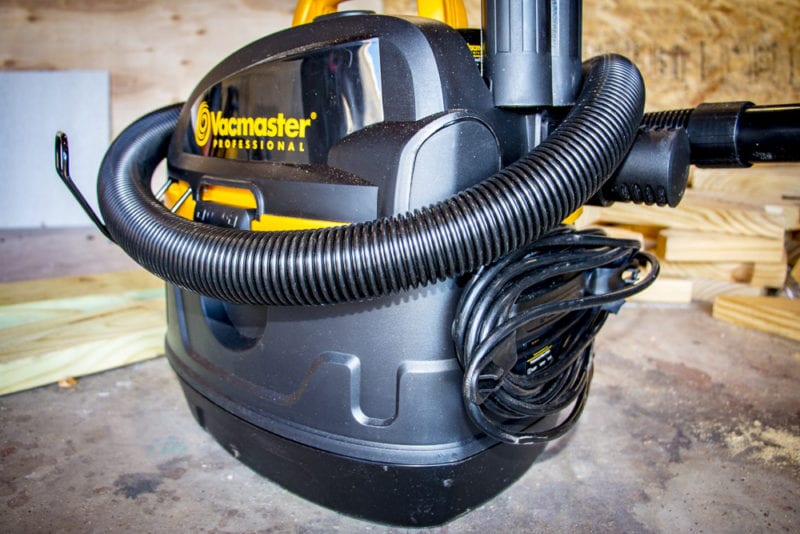 Vacmaster Beast 5-Gallon Wet/Dry Vac