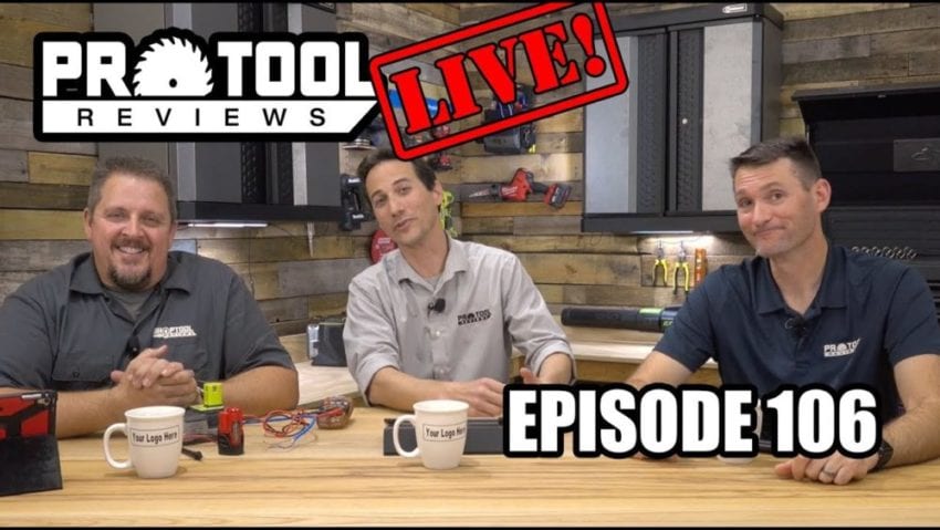 PTR Live Episode 106: Wood As Strong As Steel?
