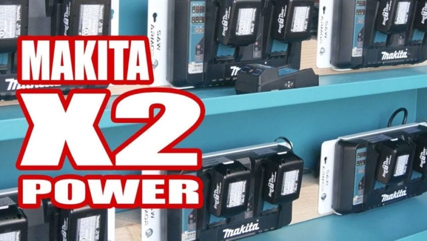 Makita Battery Technology
