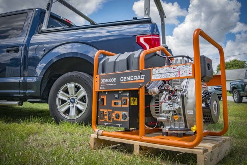 Best Portable Generator Buying Guide