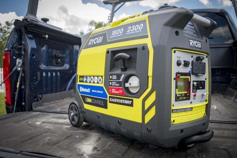 buying a portable generator