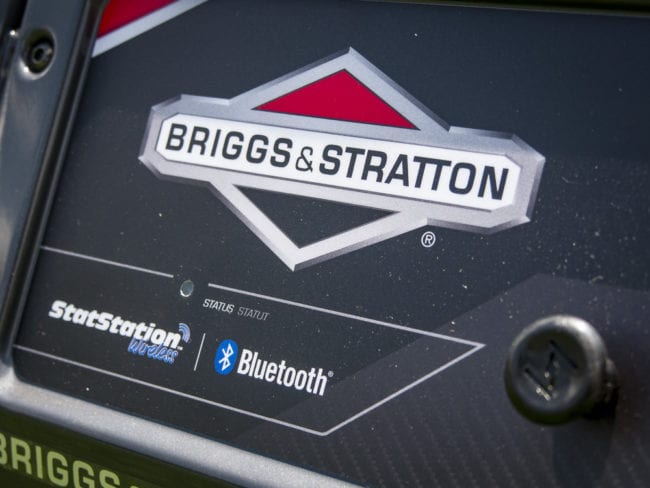 Briggs & Stratton Elite Series 8000-Watt Generator