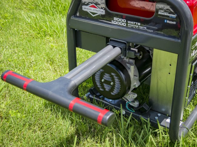 Briggs & Stratton Generator