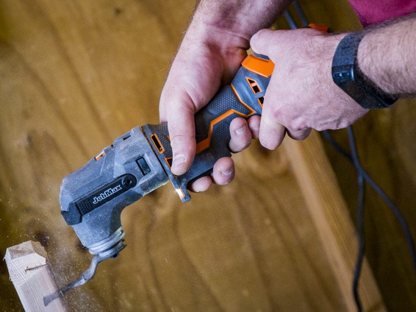 Ridgid JobMax Oscillating Tool R28602 Review Pro Tool Reviews