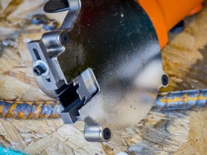 BN Products Cutting Edge Saw