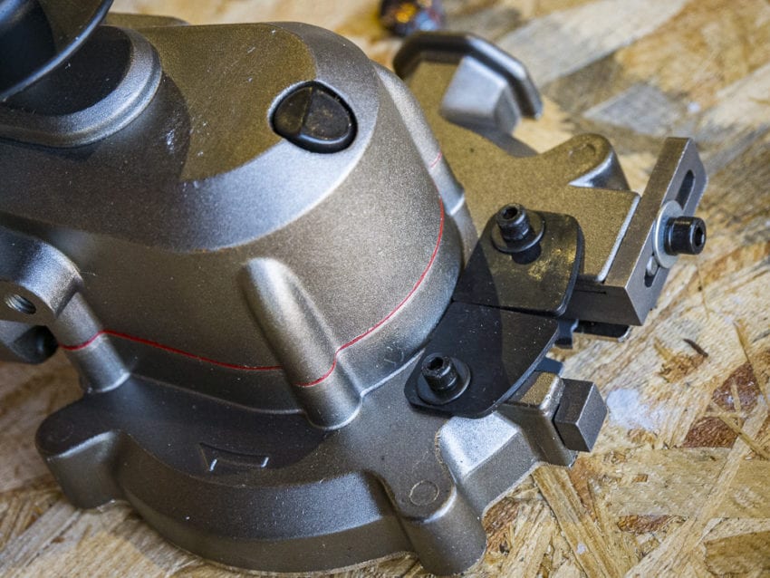 BN Products Cutting Edge Saw An Easier, Safer Rebar Cutter Pro Tool