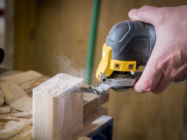 DeWalt Oscillating Tool DWE315K Review