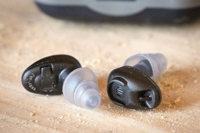 Etymotic EB15 LE Electronic Earplugs: High Tech PPE