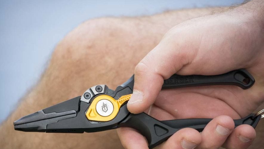 Gerber Magniplier Fishing Pliers Review