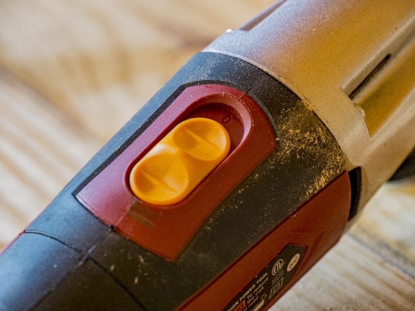 Harbor Freight Oscillating Tool Review Pro Tool Reviews