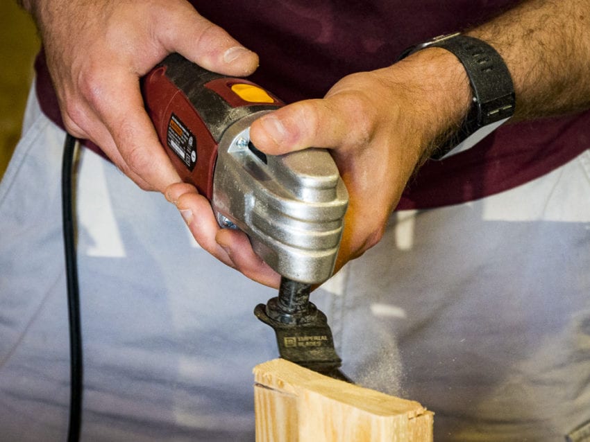 Harbor Freight Oscillating Tool Review Pro Tool Reviews