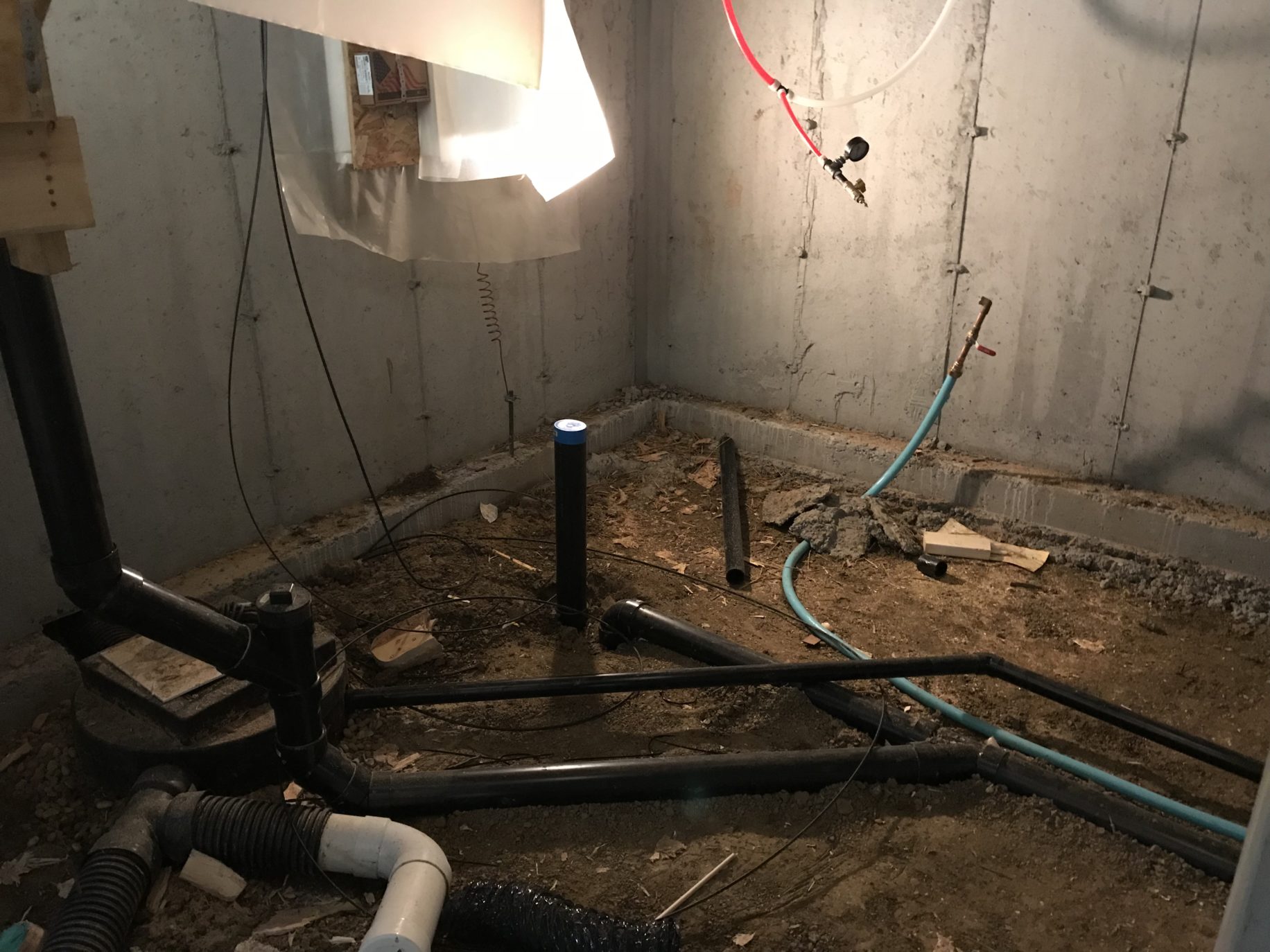 Socket Rough In How to Do a Plumbing Rough-In - Pro Tool Reviews