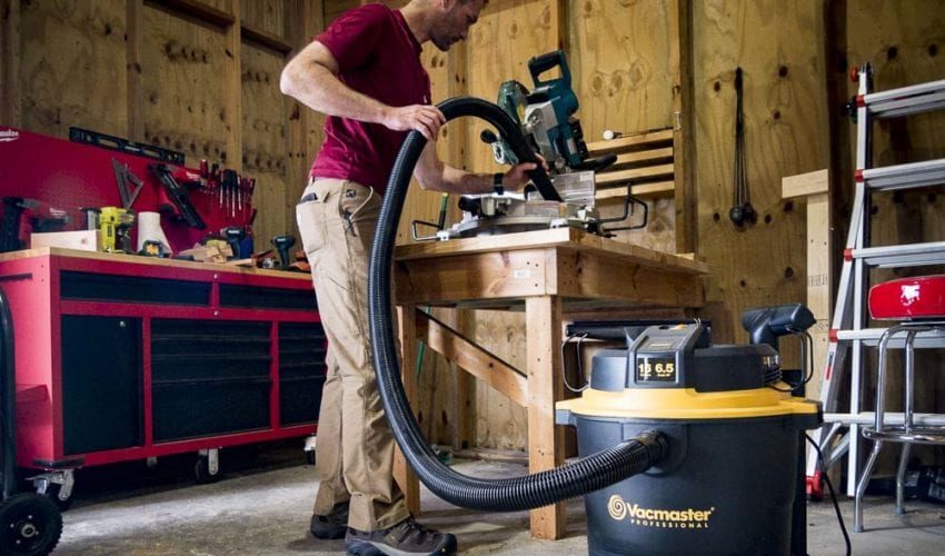 best shop vac dust collection Vacmaster