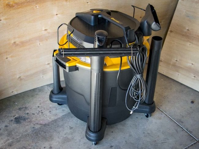 Vacmaster Beast 16 Gallon Wet/Dry Vacuum Review