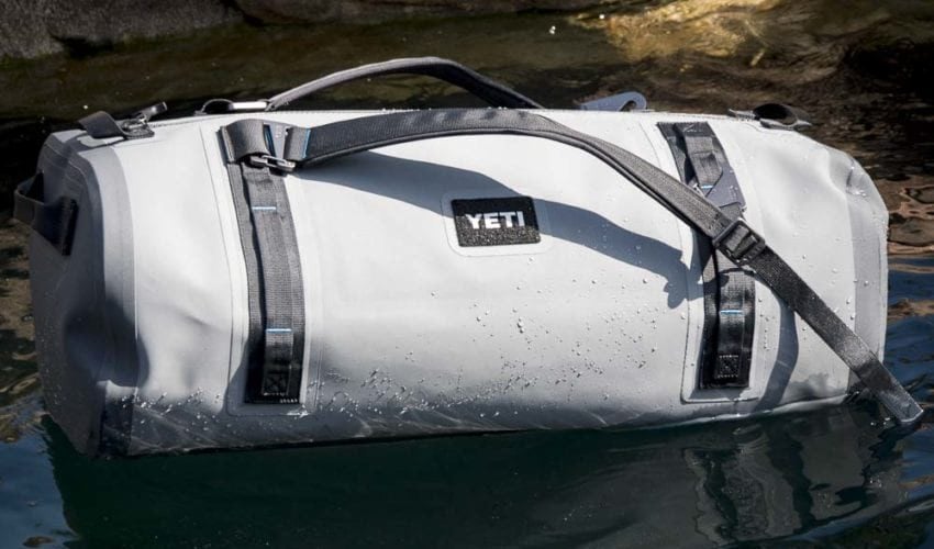 Yeti Panga: The All-Weather Duffle Bag