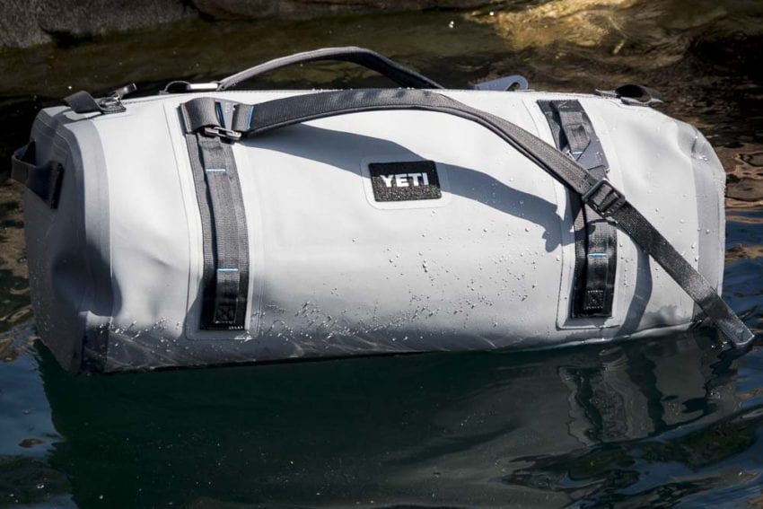 Yeti Panga: The All-Weather Duffle Bag