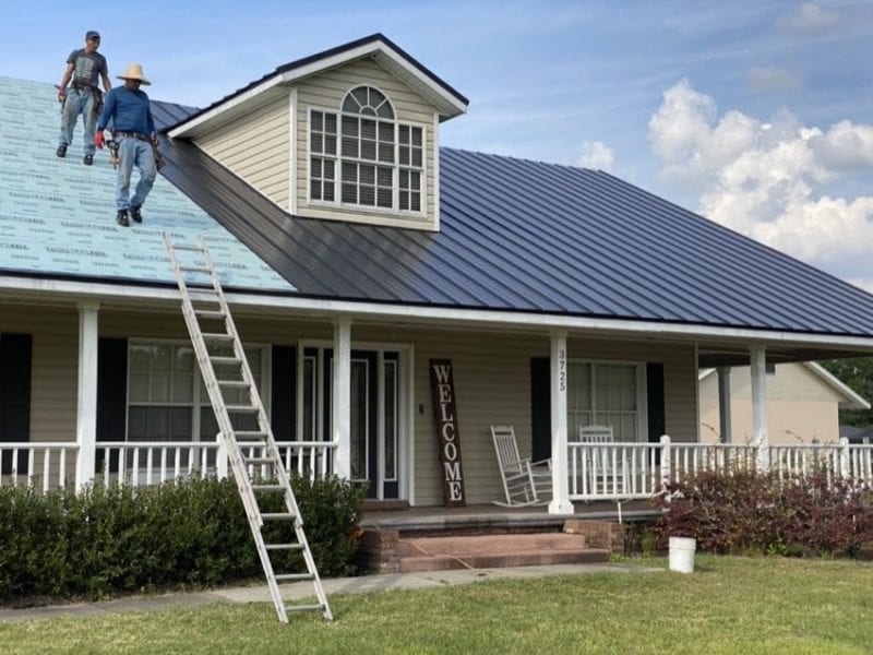 best remodeling Ideas replace metal roof standing seam